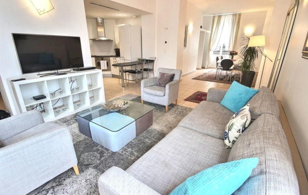 ESTATE SERVICE : Appartement | CANNES (06400) | 108 m2 | 695 000 € 