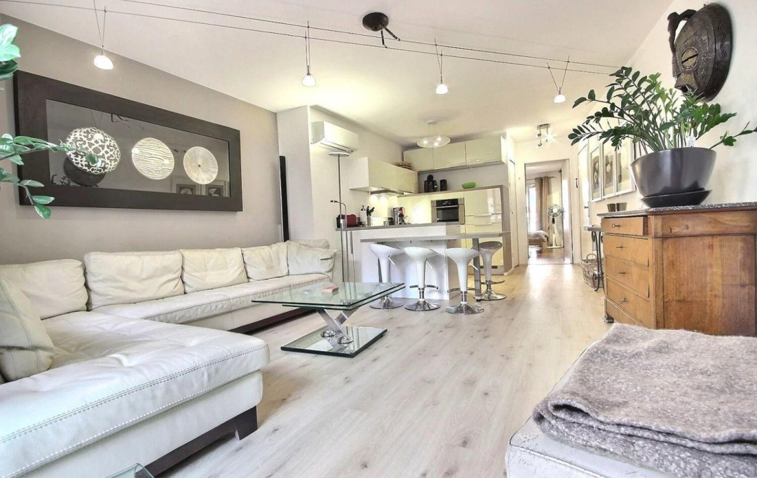 ESTATE SERVICE : Appartement | CANNES (06400) | 45 m2 | 279 000 € 