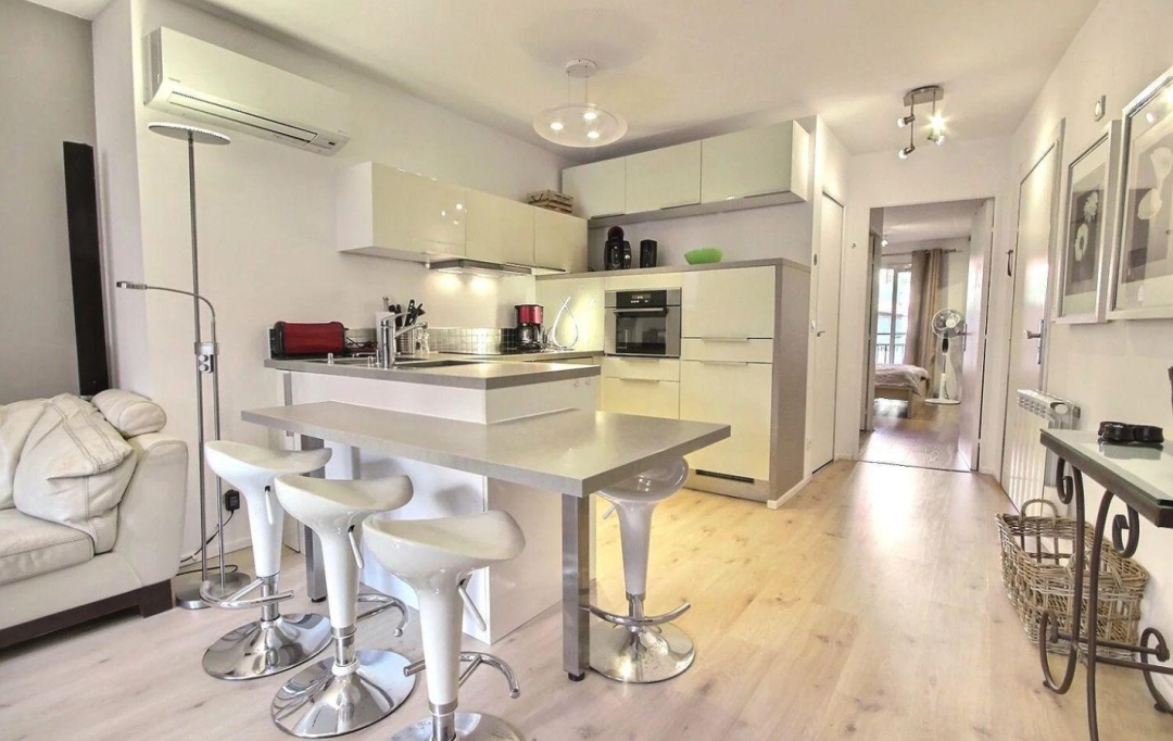 ESTATE SERVICE : Appartement | CANNES (06400) | 45 m2 | 279 000 € 