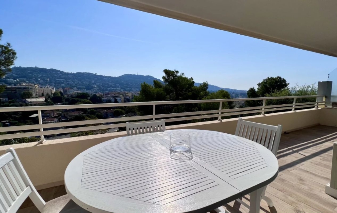 ESTATE SERVICE : Appartement | LE CANNET (06110) | 55 m2 | 265 000 € 