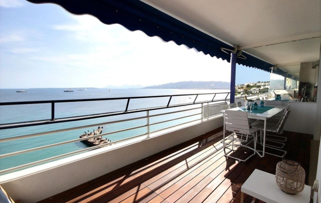 ESTATE SERVICE : Appartement | ANTIBES (06160) | 80 m2 | 1 195 000 € 