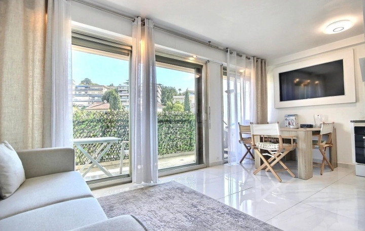  ESTATE SERVICE Appartement | CANNES (06400) | 34 m2 | 269 000 € 